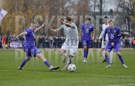 Achtelfinale Cosy-Wasch-Landespokal BSV Eintracht Mahlsorf - BFC Dynamo,