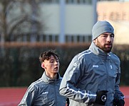 05.01.2022 Training BFC Dynamo Vormittagseinheit