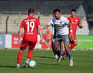 Testspiel SV Babelsberg 03 - BFC Dynamo