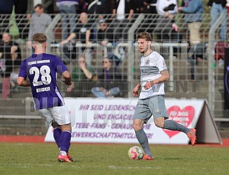 25.Spieltag Tennis Borussia Berlin - BFC Dynamo 25.Spieltag Tennis Borussia Berlin - BFC Dynamo