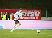 17.Spieltag FSV Zwickau - BFC Dynamo