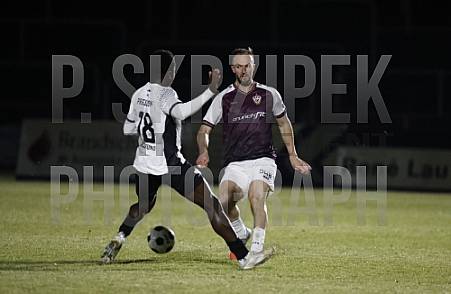 20. Spieltag BFC Dynamo - BFC Preussen
