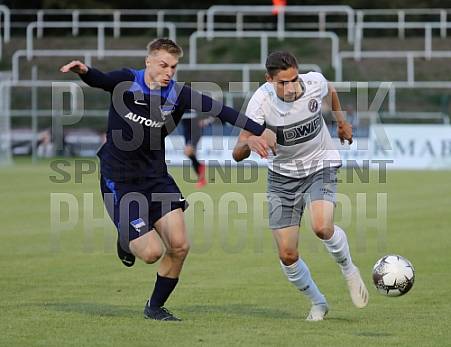 6.Spieltag BFC Dynamo - Hertha BSC U23