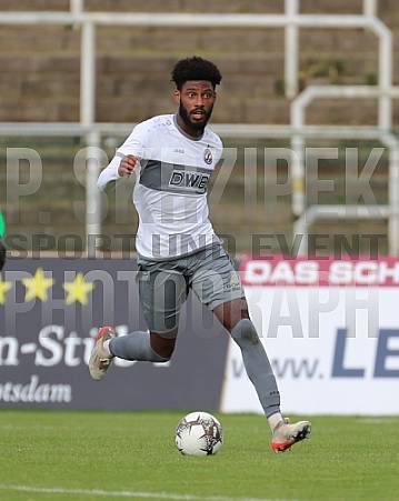 8.Spieltag BFC Dynamo - Tennis Borussia Berlin,