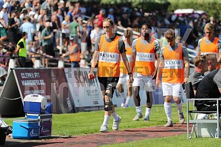 3.Spieltag BFC Preussen - BFC Dynamo,