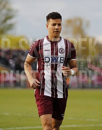 35.Spieltag BFC Dynamo - Tennis Borussia Berlin,