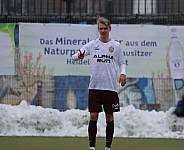 Testspiel SV Babelsberg 03 - BFC Dynamo
