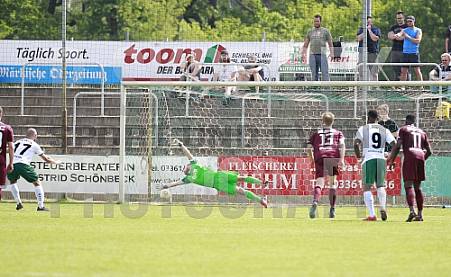 34.Spieltag FSV Union Fürstenwalde - BFC Dynamo