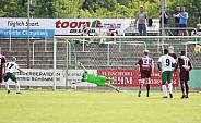 34.Spieltag FSV Union Fürstenwalde - BFC Dynamo
