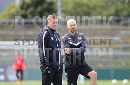 4.Spieltag BFC Dynamo - ZFC Meuselwitz,