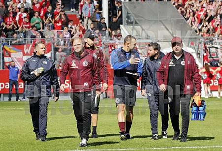 7.Spieltag FC Energie Cottbus - BFC Dynamo