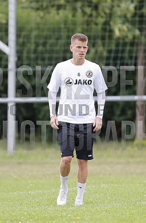 Trainingslager 06.07.2018