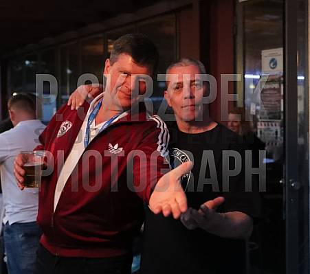 38.Spieltag VSG Altglienicke - BFC Dynamo,