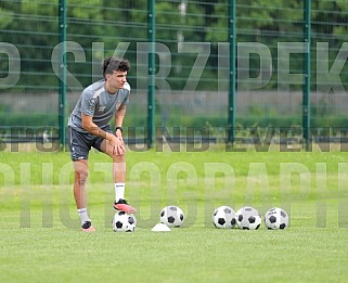 Training vom 12.07.2024 BFC Dynamo