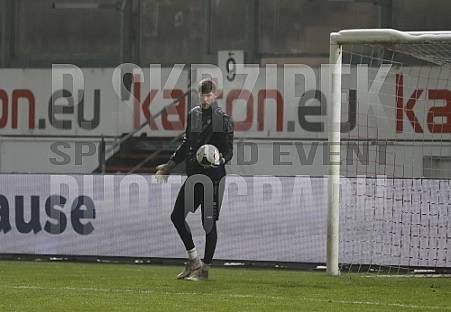 21.Spieltag FC Energie Cottbus - BFC Dynamo,