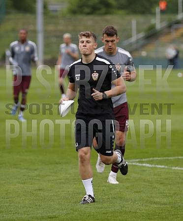 32. Spieltag BFC Dynamo - Hallescher FC
