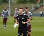 32. Spieltag BFC Dynamo - Hallescher FC