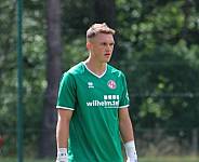 Testspiel FC Eintracht Norderstedt - BFC Dynamo