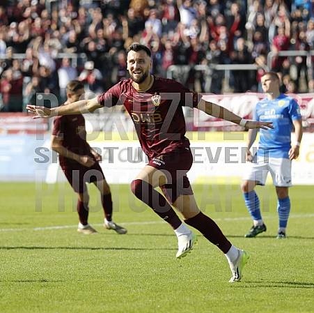 10.Spieltag BFC Dynamo - FSV 63 Luckenwalde,