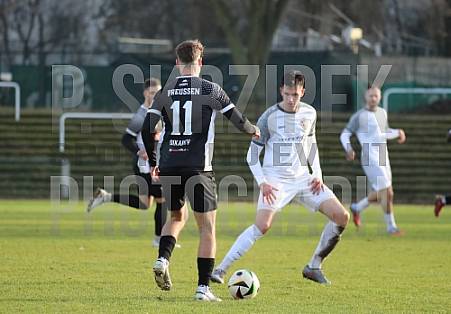 4.Runde Cosy-Wasch-Landespokal BFC Preussen - BFC Dynamo
