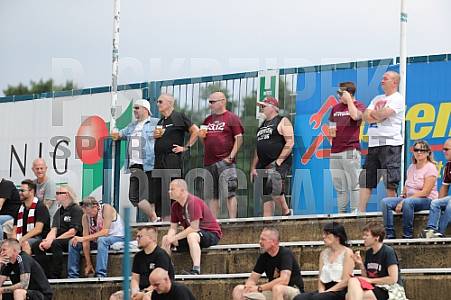 Testspiel Ludwigsfelder FC - BFC Dynamo