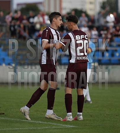1.Runde AOK-Landespokal SpVgg Tiergarten - BFC Dynamo