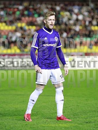 Halbfinale Berliner Pilsner-Pokal BFC Dynamo - Tennis Borussia Berlin