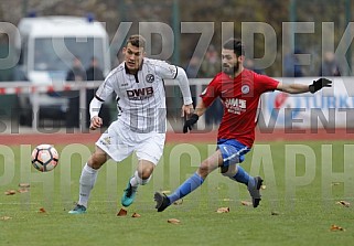 3.Runde AOK Landespokal , Türkiyemspor - BFC Dynamo