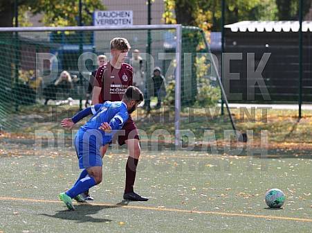 7.Spieltag BFC Dynamo U19 - VSG Altglienicke U19,
