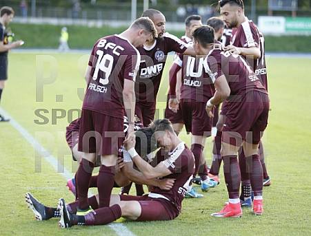 3.Spieltag FC Viktoria 1889 Berlin - BFC Dynamo