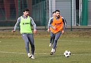 Training vom 25.02.2025 BFC Dynamo