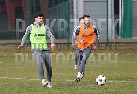 Training vom 25.02.2025 BFC Dynamo