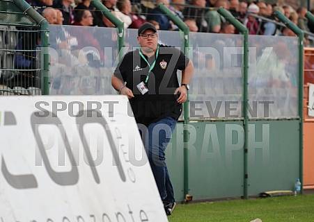 4.Spieltag BFC Dynamo - ZFC Meuselwitz,