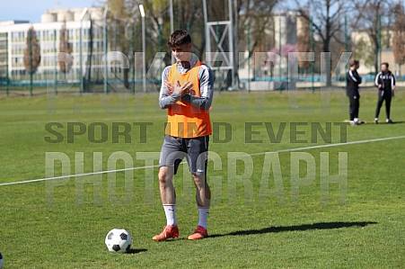 Training vom 03.04.2025 BFC Dynamo