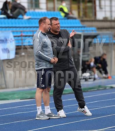 Halbfinale FC Viktoria 1889 - BFC Dynamo