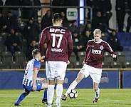 14.Spieltag Hertha BSC II - BFC Dynamo