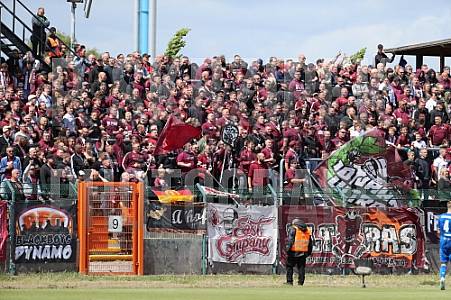 Hinspiel Relegation BFC Dynamo - VfB Oldenburg
