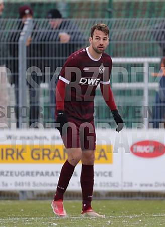 16.Spieltag FSV 63 Luckenwalde - BFC Dynamo