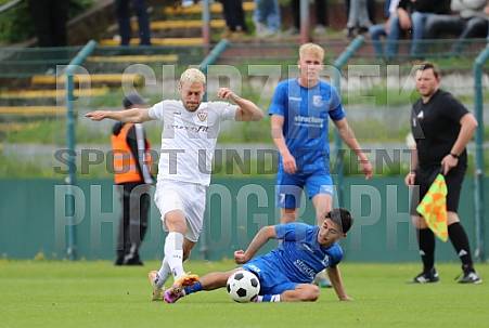 Halbfinale BFC Dynamo - VSG Altglienicke
