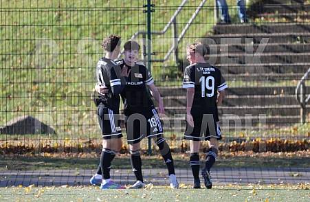 8.Spieltag BFC Dynamo U17 - 1.FC Union U16