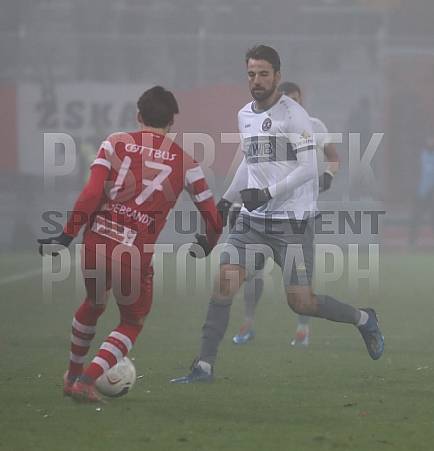 21.Spieltag FC Energie Cottbus - BFC Dynamo,