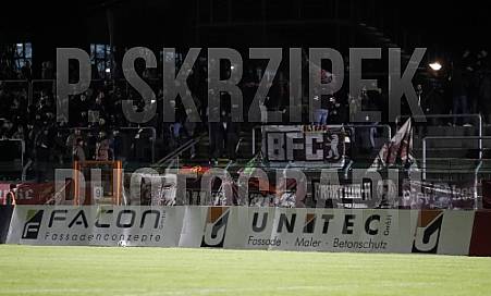 24.Spieltag BFC Dynamo - ZFC Meuselwitz,