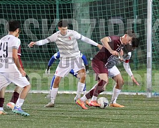 Pokal BFC Dynamo U19 - Berliner AK U19