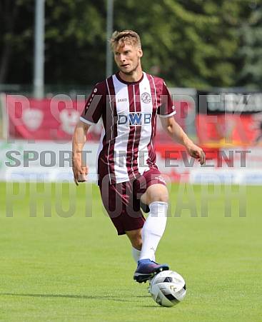 5.Spieltag ZFC Meuselwitz - BFC Dynamo,