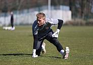 Training vom 21.03.2025 BFC Dynamo