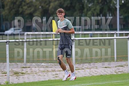 Training 10.09.2025 BFC Dynamo Training 10.09.2025 BFC Dynamo