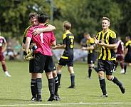 Testspiel SG Sielow - BFC Dynamo , Reinhard ,,Mäcki