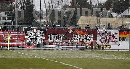 16.Spieltag FSV 63 Luckenwalde - BFC Dynamo