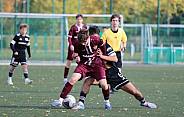 8.Spieltag BFC Dynamo U17 - 1.FC Union U16