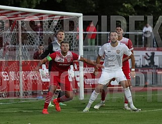 7.Spieltag Greifswalder FC - BFC Dynamo